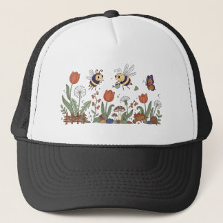 Whimsicala insekter keps