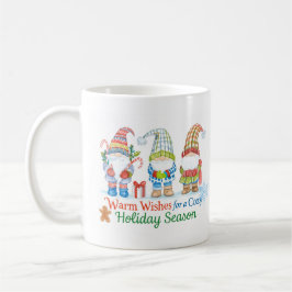 Whimsicale wishes for  cozy holiday season kaffemugg