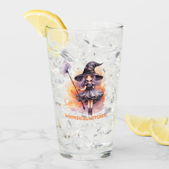 Whimsics Witches Glaskopp (Framsida Ice)