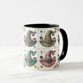 Whimsics Witches Mugg