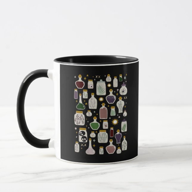 Whimsigot pothecary for Ljus Mugg (Vänster)