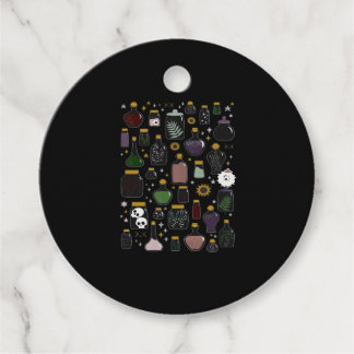 Whimsigoth Apothecary Classic Gåvor Etiketter