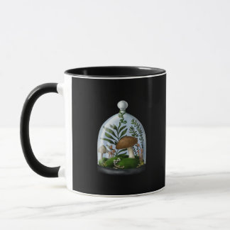 Whimsigoth Apothecary Terrarium Mugg