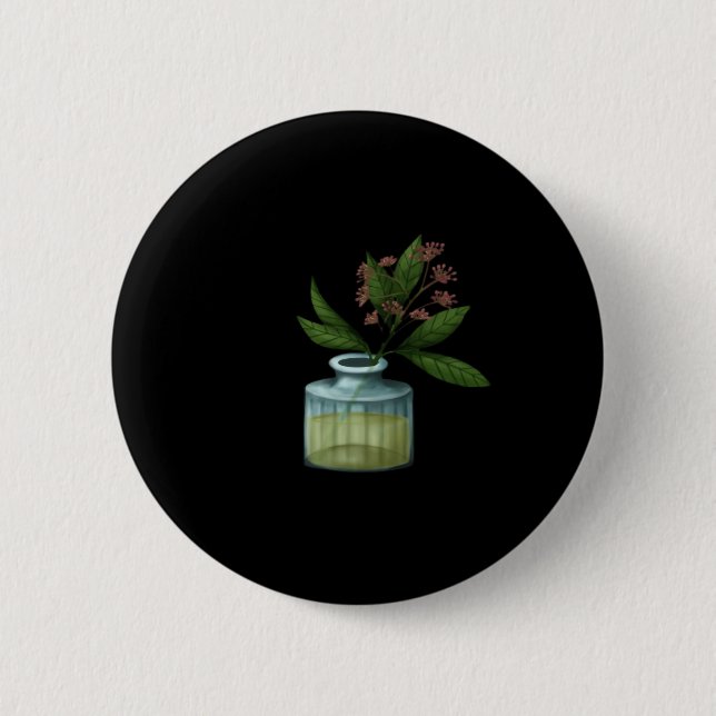 Whimsigoth Apothecary Vas Classic Knapp (Framsida)