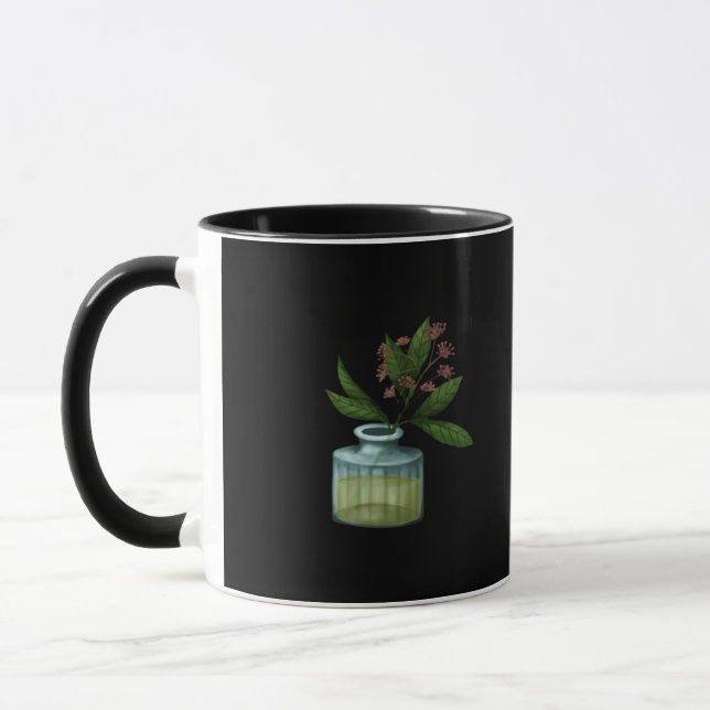 Whimsigoth Apothecary Vas Classic Mugg (Vänster)