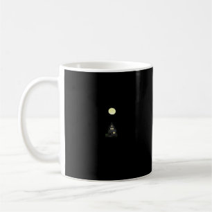 Whimsigoth Autumn Cottage Oversized Kaffemugg