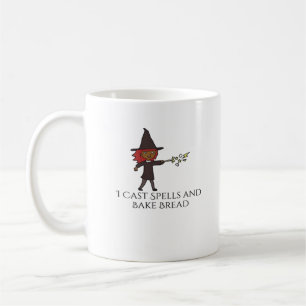 Whimsigoth Bläck - Mystical Forests, Måne & Magic Kaffemugg