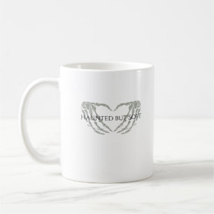 Whimsigoth Bläck - Mystical Forests, Måne & Magic Kaffemugg