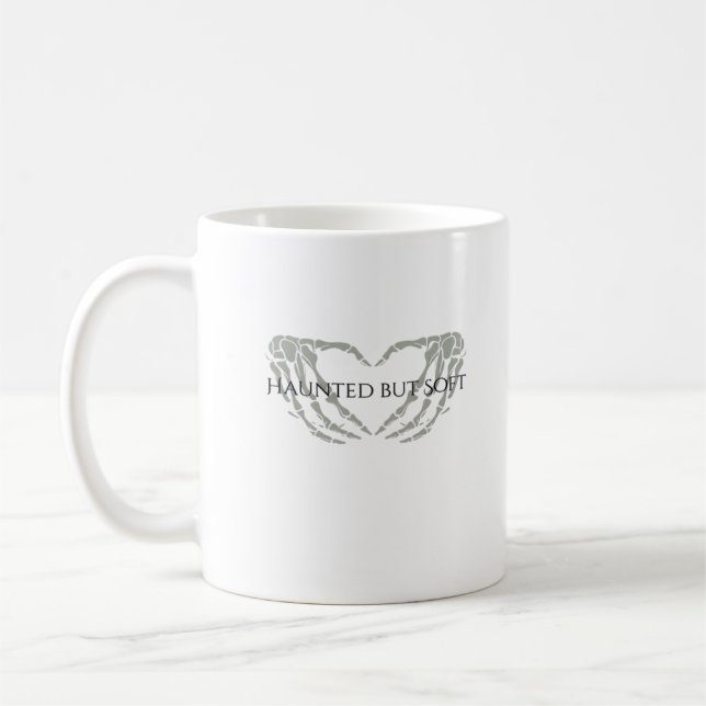 Whimsigoth Bläck - Mystical Forests, Måne & Magic  Kaffemugg (Vänster)
