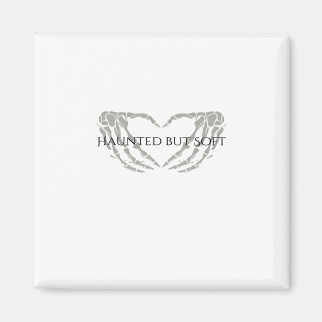 Whimsigoth Bläck - Mystical Forests, Måne & Magic  Magnet (Framsidan)