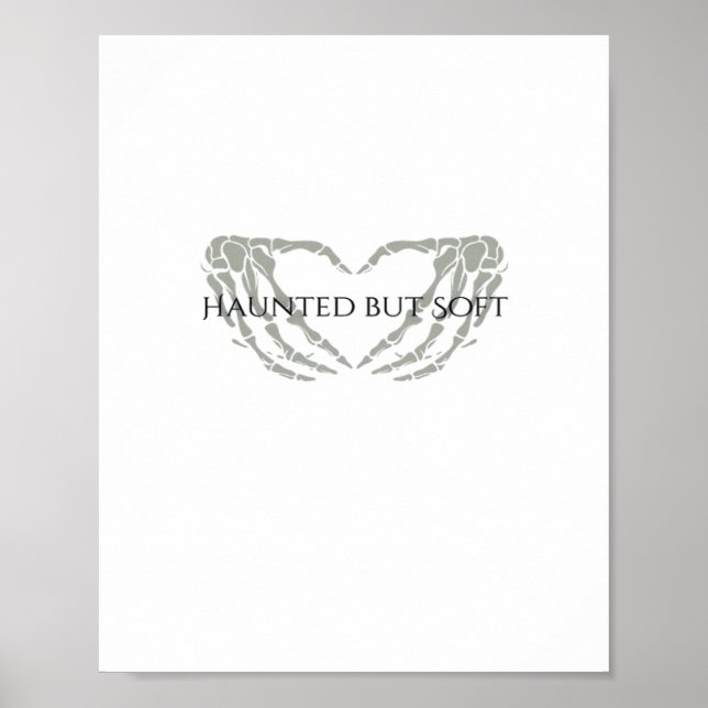 Whimsigoth Bläck - Mystical Forests, Måne & Magic  Poster (Framsidan)