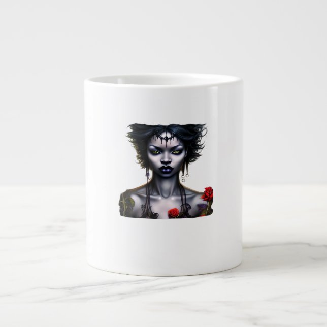 Whimsigoth Classic Magic Jumbo Mugg (Framsidan)