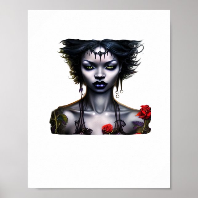 Whimsigoth Classic Magic Poster (Framsidan)