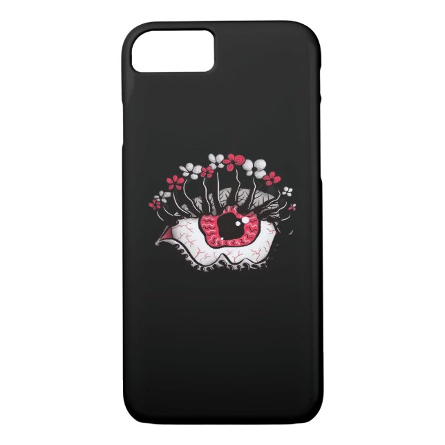 Whimsigoth Classic - Vintage Design Case-Mate iPhone Skal (Baksida)