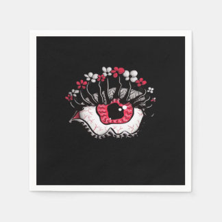 Whimsigoth Classic - Vintage Design Pappersservett