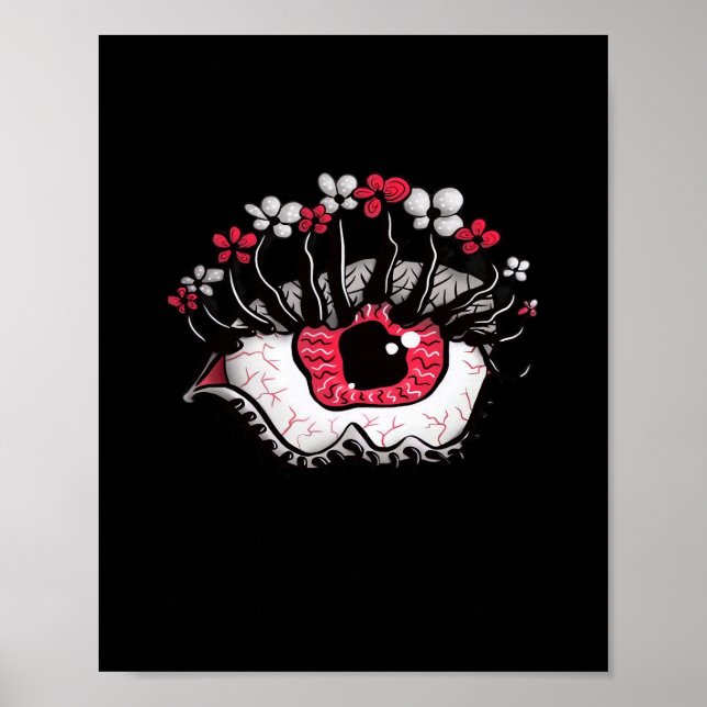 Whimsigoth Classic - Vintage Design Poster (Framsidan)