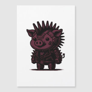 Whimsigoth Cyborg Seng Forntida Konst Design Klass