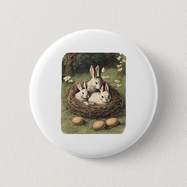 Whimsigoth Decor Heckinfarout Classic Knapp (Framsida)