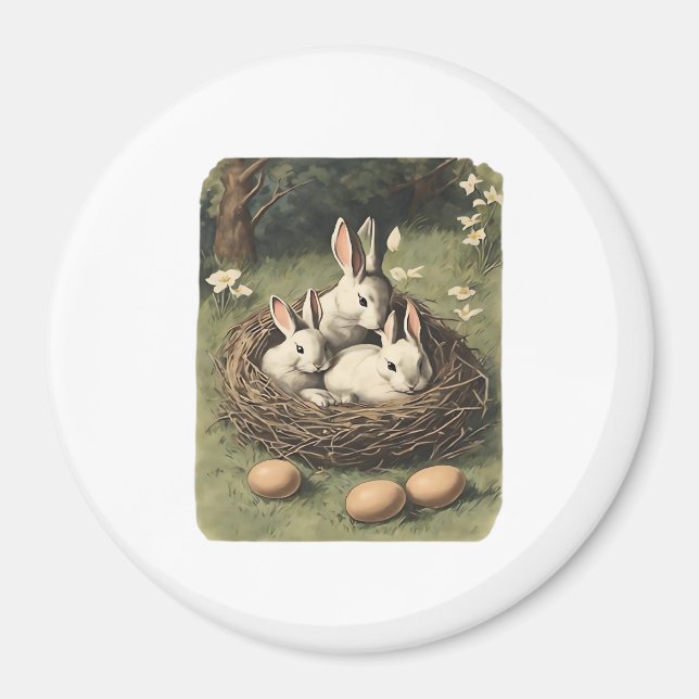 Whimsigoth Decor Heckinfarout Classic Magnet (Framsidan)