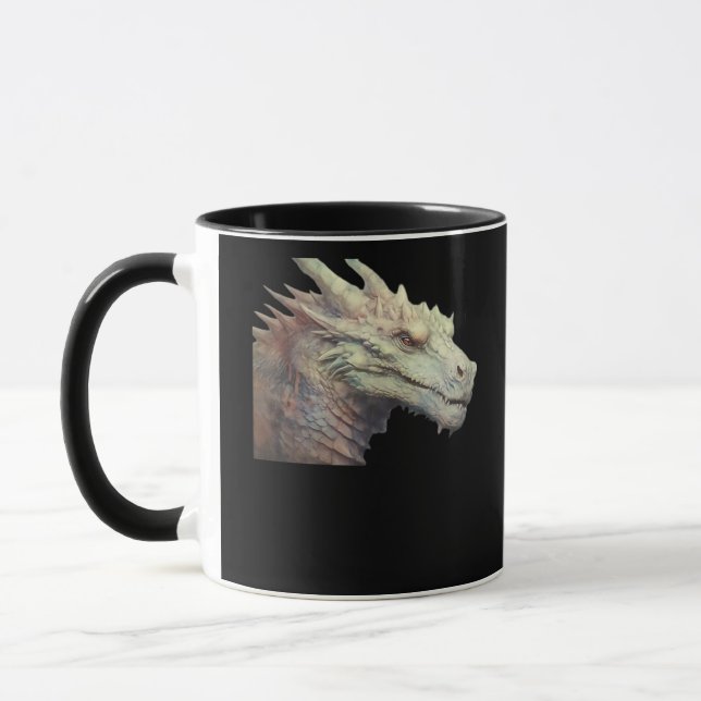 Whimsigoth Fantasy Art Mugg (Vänster)