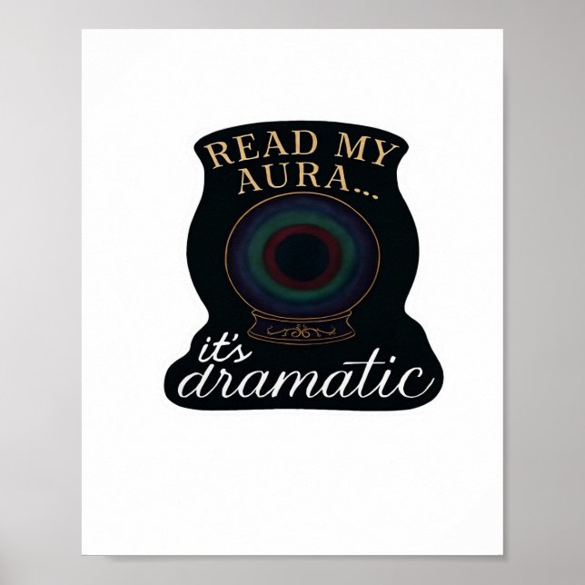 Whimsigoth Fantasy - Mystical Forests, Måne & Mag Poster (Framsidan)