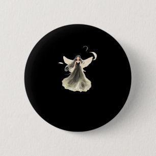 Whimsigoth Girl Mörk Fairy Aesthetic with Vibes Cl Knapp