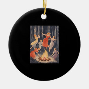 Whimsigoth Goth Wall Art 90s Decor HECKINFAROUT Au Julgransprydnad Keramik