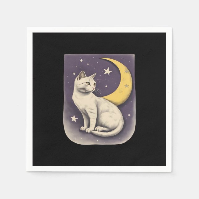 Whimsigoth Goth Wall Art 90s Decor HECKINFAROUT Ba Pappersservett (Framsidan)