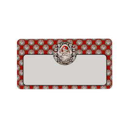 WHIMSIGOTH HELG adress/fraktetikett Adressetikett