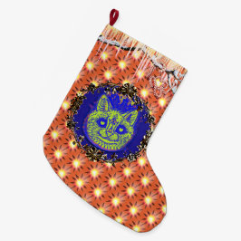 WHIMSIGOTH-lagring Stor Julstrumpa