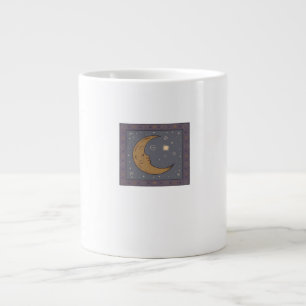 Whimsigoth Måne Classic Jumbo Mugg