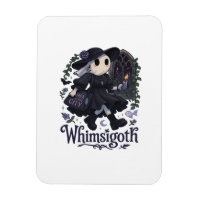 Whimsigoth med stadsklassiker – Urban magi möter F