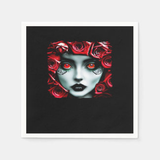 Whimsigoth - Mystical Forests & Måne Magic Pappersservett