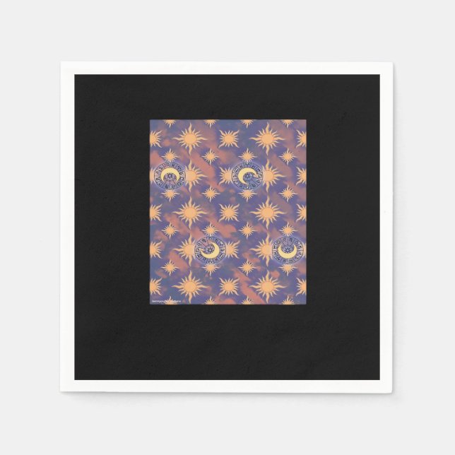 Whimsigoth Tapet Classic Pappersservett (Framsidan)