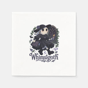 Whimsigoth with City Classic - Urban Magic Meets F Pappersservett