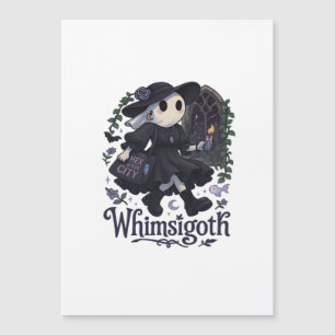 Whimsigoth With City Classic – Urban Magic Möt F