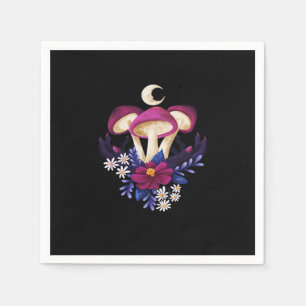Whimsigotisk svamp Classic Pappersservett