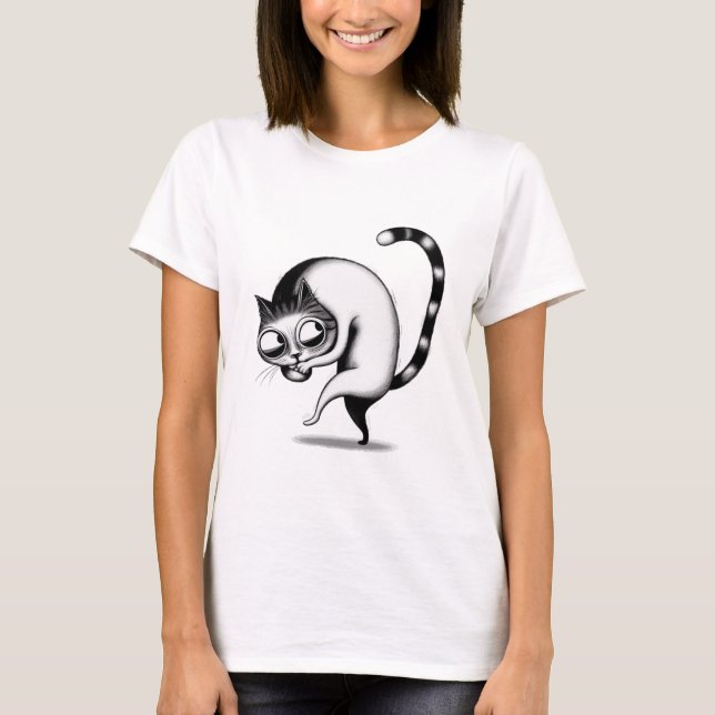 Whimsiker Heist T Shirt (Framsida)