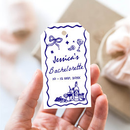 Whimsiker Poker Bachelorette Party Helg Presentetikett