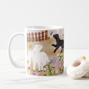 Whimsima Farm Friends - köttfärs från Mugg