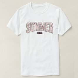 Whimsimer SOMMER Red Cherry Coquette T Shirt