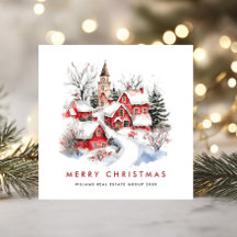 Whimsious Minimalist Land jul Corporate