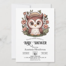 Whimsious-Uggla Baby Shower
