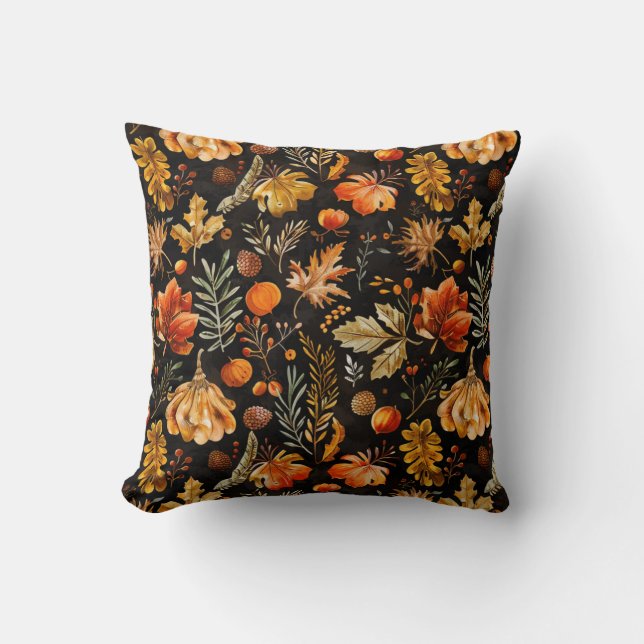Whimsique Autumn Dekorativ kudde (Framsida)