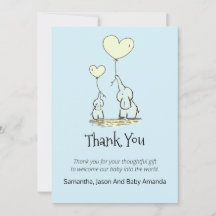 Whimsique Baby Shower-Tack | Elefanter Blue