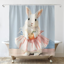 Whimsique Ballerina Bunny Fall Höst
