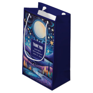 Whimsique Big Måne Ligcape Tack