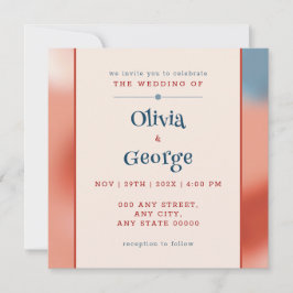 Whimsique Bubbles från Kärlek: Fairy Tale Bröllop Inbjudningar