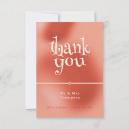 Whimsique Bubbles från Kärlek: Fairy Tale Bröllop Tack Kort