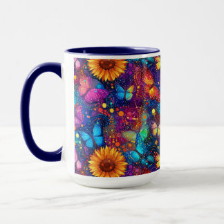Whimsique Butterfly Dream Mugg